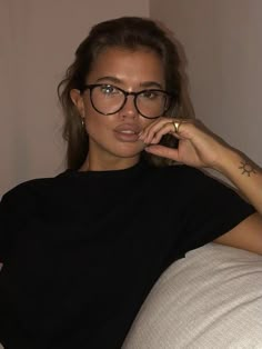 Glasses Outfit, Glasses Ideas, Glasses Makeup