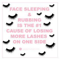 Lash Extensions Care, Semi Permanent Lashes, Professional Eyelash Extensions, Face Care Tips