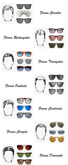 Aunque nos encanten unas gafas, no todas nos quedan bien... Descubre cuáles son las mejores para tu forma de la cara. Men Style Accessories, Men Eyeglasses Style, Man Glasses Style, Goggles For Men Style, Men’s Sunglasses, Men Glasses Style, Glasses Men Fashion, Men With Glasses, Mens Fashion Accessories