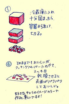 an image of some type of drawing with words in japanese and english on the side