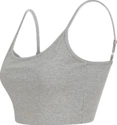 Casual Crop Top With Built-in Bra And Medium Support, Everyday Bra Friendly Cropped Tops, Trendy Crop Top With Built-in Bra For Loungewear, Seamless Construction Crop Top, Basic Everyday Seamless Crop Top, Everyday Seamless Cropped Top, Everyday Cropped Seamless Crop Top, Cropped Cotton Tops With Built-in Bra, Cotton Tops With Built-in Bra And Medium Support