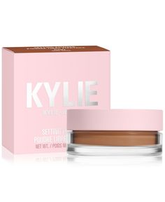 in stock 6th Grade Makeup, Jenner Makeup, Makeup Setting Powder, Kylie Jenner Makeup, Gothic Makeup, Makeup Reviews, Makeup Set, Kylie Cosmetics, Loose Powder