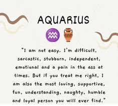 a poem written in the language aquarius