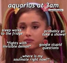 Zodiac Aquarius