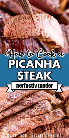 how to cook a pigana steak perfectly tender on the grill with chopsticks