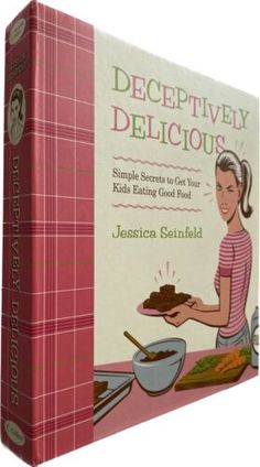 a cookbook with an image of a woman cooking