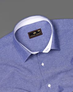 Looking for a versatile and comfortable summer shirt that's perfect for any casual occasion? Look no further than this linen shirt, expertly crafted with a premium blend of linen and pure cotton. With its breathable fabric and regular fit, this shirt will keep you cool and comfortable all day long while turning heads with its stylish blue design. Featuring a spread collar, full sleeves, and button-through fastening, this shirt is the epitome of casual sophistication. Pair it with chinos and loaf Shoulder Shirts, Luxury Linen, Blue Design, Pure Linen, Full Sleeve, Summer Shirts, Linen Shirt, Summer Wardrobe, Pure Cotton