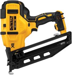 buy nailers at cheap rate in bulk. wholesale & retail electrical hand tools store. home décor ideas, maintenance, repair replacement parts Brad Nailer, Window Casing, Dewalt Tools, Woodworking Books, Cordless Tools, Impact Driver, Crown Molding, Fine Woodworking, Brushless Motor