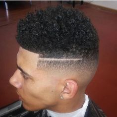 Hair Twists Black, Arched Eyebrows, Afro Men, Cool Mens Haircuts, Men's Haircuts