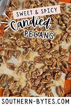 Perfect for holiday gatherings, gift-giving, or simply treating yourself, these pecans are coated in a rich, buttery bourbon glaze and baked to crunchy perfection. With a delightful mix of sweet and savory flavors, they make the perfect topping for salads, desserts, or just enjoy them on their own as a delicious snack. Easy to make and even easier to love—try them today and watch them disappear! #BourbonCandiedPecans #HolidayTreats #EasyRecipes #SweetAndSavory #SnackTime Sugar Free Juice, Pecan Recipe, Candied Pecan, Snack Easy, Bourbon Recipes, Bourbon Glaze, Keto Candy