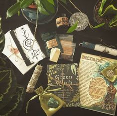 Magic Aesthetics, Witch Shop, The Occult, Wicca Witchcraft