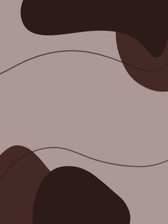 an abstract background with brown and white shapes