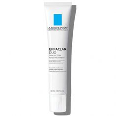 Clear Blackheads, Effaclar Duo, La Roche Posay Effaclar, Benzoyl Peroxide, Acne Spots, Acne Blemishes, Best Moisturizer