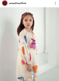 Chunri Print, Baby Frock Design, Daman Design, Kids Prom Dresses, Chicken Kari, Kids Frock, Frocks For Kids