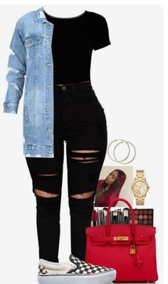 Birkenstock Outfit, Swag Outfits For Girls, Teenager Outfits, Cute Swag Outfits, Baddie Outfits Casual, Dope Outfits, Teenage Fashion Outfits, Fall Fashion Outfits, Swag Outfits