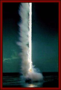 Though labeled "Lightning strike over water", Ron Ladell was good enough to point out that lightning doesn't travel in a straight line, leaving only one possible conclusion: this is a photo of an alien death ray aimed at some unsuspecting vessel or finned creature. Lightning Strike, Camera Obscura, Lightning Strikes, Twilight Princess