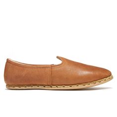 Sabah Sabah Slip-on | Huckberry Handmade Leather Shoes, Leather Slip On Shoes, Travel Shoes, Buffalo Leather, Leather Travel, Stylish Shoes, Leather Slip Ons, Chukka Boots, Minimalist Fashion