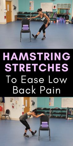 Hamstring Stretches For Seniors - Fitness With Cindy Stretches For Tight Hamstrings, Hamstring Stretches, Muscle Tear, Hamstring Muscles, Tight Hamstrings, Hamstring Stretch