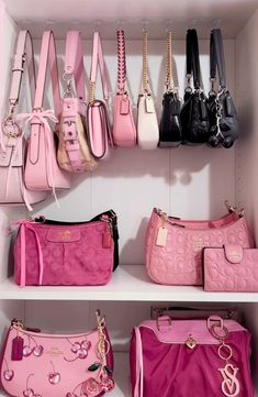 Handbags In Closet, Crochet Bag With Wooden Handles, Bag With Wooden Handles, Trending Bags, Dream Bag, My Style Bags, Sacs Design, Pink Lifestyle, Luxury Bags Collection