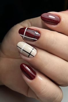 December Nails Art Trends