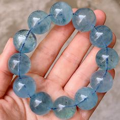 Material:Natural aquamarine beads size : 17mm   color:blue quantity: one strand  6mm approx 29 pcs one strands 7mm approx25 pcs one strands 8mm approx 22 pcs one strands 9mm approx 21pcs one strands 10mm approx 19 pcs one strands 11mm approx 18pcs one strands 12mm approx 16 pcs one strands 13mm approx 16 pcs one strands 14mm approx 15 pcs one strands 15mm approx 14pcs one strands 16mm approx 14 pcs one strands 17mm approx 13pcs one strands 18mm approx 13pcs one strands 19mm approx 12pcs one stra Aquamarine Gemstone Beads Bracelets, Light Blue Aquamarine Bracelets, Aquamarine Beaded Bracelet, Aquamarine Bracelet Beads, Large Beads, Aquamarine Bracelet, Men Bracelet, Aquamarine Beads, Bracelet Men