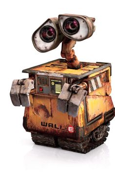 Walllllll e Wall E Costume, Walle Y Eva, Wall E Movie, Wall E Eve, Everybody Love Raymond, Disney Wall, Free Cartoons, Epic Fails Funny, Wall E