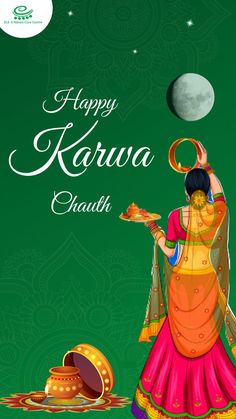 Ele-5 Nature Cure wishes you a happy Karwa Chauth. May this moon bless you and your loved ones with immense success, joy and health. Happy Karwa Chauth! #karwachauth #karwachauth2022 #karwachauthspecial #holisticwellness #ele5naturecure #healthandwellness #festivalwishes2022 #festivalvibes Happy Krvachouth, Karwachauth Wishes, Karwa Chauth Pics, Ganpati Invitation Card, Bridal Shower Wishes