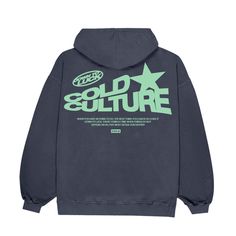 For an oversize fit choose one size above yours. Boxy fit hoodie. 100% cotton. 400 g/m² French Terry. Indigo Blue washed color. Logo and graphics screen printed on green color the side and back. When you have nothing to do, the best thing you can do, is leave it down to luck. There comes a time where things do not depend on us, fate must decide our destiny. Cold Culture label included. Male (180cm): XXL - National Shipping 24-48H (Spain / Portugal) - CORREOS EXPRESS - European Shipping 48-72H - Cold Culture, Color Logo, Workout Hoodie, Oversize Hoodie, Indigo Blue, Perfect Shirt, Fitness Inspo