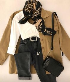 Mode Boho, American Beauty, Outfit Aesthetic, Brown Jacket, Mode Inspo, Outfits Fashion