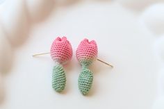 FREE SHIPPING ON $35.00 These beautiful Micro Crochet earrings are handmade. It takes lots of time to crochet. I hope you can enjoy it. It is a perfect gift for friend, Wedding, Anniversary, Valentine's day and Mothers day, etc. Package time: 1-2 business days  Deliver time：I located Southern California. If you are in the United States, The package usually take 3-5 business days to receive it. Shipping: USPS and UPS depending on the location.  Finished items : Everything I sell are finished items crocheted by hand. Wrapping package: I will wrap the earrings and necklace before I ship them out. I will put them in a small jewel box with ribbon (please note packaging may vary) if you want me leave a greeting note, I am glad to help. I will leave the note in a greeting card. Please let me know Jewel Box, Flower Earrings, Earring Gifts, Handmade Earrings, Flower Pots, Crochet Earrings, Gifts For Friends, Gifts For Mom, Valentines Day