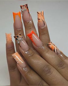 Birthday Plans, Girly Acrylic, Curved Nails, Pink Ombre Nails, Girly Acrylic Nails, Dope Nail Designs, Classic Nails, Long Square Acrylic Nails, December 2024