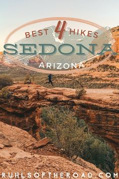 the best hikes in sedona arizona