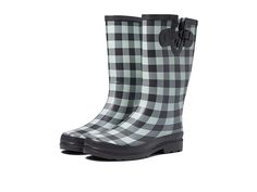 Western Chief Printed Tall Rain Boot - Women's Rain Boots : Buffalo Plaid : Brighten up a dreary day with these charming Western Chief Printed Tall Rain Boot. When it comes to your style, there can be only one! Your little one will be ready to make a splash wearing the Western Chief Printed Tall Waterproof Rain Boot. Rainy days won't seem so gloomy anymore when you get the excuse to wear your Western Chief Symphonic rain boots! Gallop into the rainy season with the Western Chief Owl Branch rain Weatherproof Boots For Outdoor And Rainy Season, Insulated Boots For Rainy Season Outdoor Use, Casual Insulated Waterproof Boots For Rainy Weather, Outdoor Waterproof Boots With Buckle Closure And Round Toe, Waterproof Round Toe Boots With Buckle Closure For Outdoor, Casual Weatherproof Rain Boots For Outdoor, Women's Rain Boots, Corral Boots, Womens Rain Boots