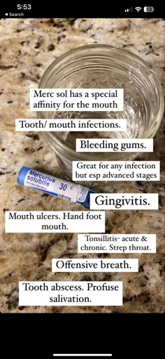 Homeopathy Remedies, Strong Teeth, Homeopathy Medicine, Sick Remedies, Herbal Healing, Homeopathic Medicine, Holistic Remedies