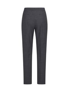 Pants from Fabiana FilippiComposition: Wool Or Fine Animal Hair->virgin Wool, 75% Synthetic->polyamide, 23% Synthetic->elastane, 2% Shop Pants, Rene Caovilla, Pleats Please Issey Miyake, Marine Serre, Gorgeous Bags, Jeans Jumpsuit, Yoga Wear, Skirt Suit, Pet Hair