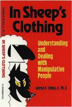 the cover of in sheep's clothing