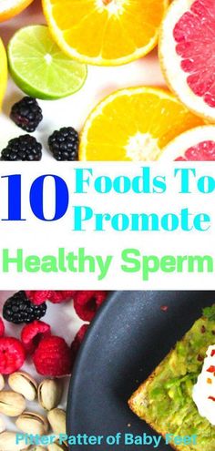 Foods With Vitamin E, Fertility Diet Plan, Fertility Vitamins, Diets For Men, Anti Oxidant Foods