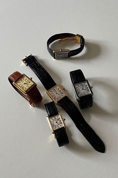 Photographie Indie, Classic Watches, Dream Jewelry, Jewelry Inspo, Stylish Jewelry, Watch Collection