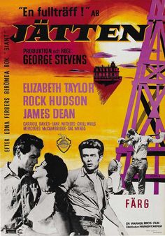 a movie poster for the film jattenen