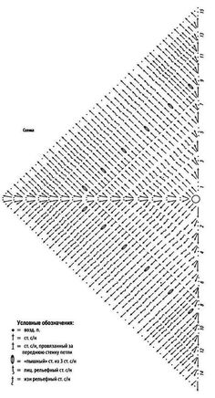 an image of a triangle with numbers on it and the words written in different languages