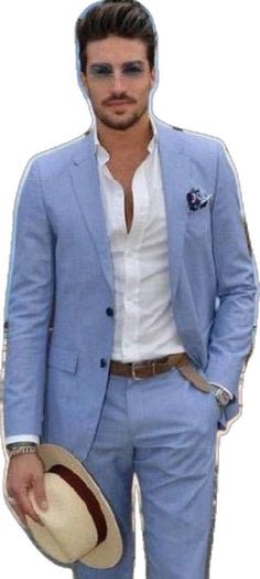 2 Piece Suits For Men, Linen Suits For Men, Suits Groom, Groom Suits, Suits Formal, Suits Wedding, Linen Suits, Slim Fit Suits, Wedding Suits