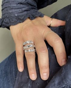 #Diamonds #Jewelry #Accessories #NicoleHDJewelry #NHDJewelry #NicoleHD #DiamondRings Jewelry Creation, Quality Diamonds, Diamond Rings, Diamond Bracelet, Jewelry Shop, Jewelry Accessories, Fine Jewelry, Diamonds