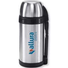 thermos stainless steel lunch container with handle