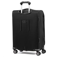 Travelpro x Travel + Leisure Large Check-in Spinner and Drop-Bottom Travelpro Luggage, Security Belt, Lightweight Luggage, Anti Theft Bag, Suitcase Bag, Checked Luggage, Anti Theft Backpack, Spinner Luggage, Bike Bag