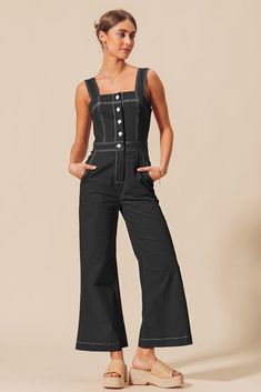 Willa Jumpsuit Summer Jumpsuit, Sports Event, Jumpsuit Summer, Cute Boots, Flare Leg Pants, Suit Up