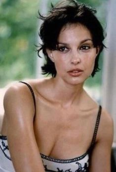 Ashley Judd, Hair 2024, Penteado Cabelo Curto, Art Photos