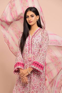 Bonanza Satrangi BALLET - 3 PC (SSO233P123) Ek Nayee Lehar Bonanza Satrangi, Suit Fabric, Ballet, The Originals, Photography, Fabric, Dresses, Quick Saves