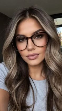 If you're a brunette looking to refresh your look this summer, we've got you covered with 44 breathtaking hair color ideas that will make you the talk of Summer Hair Color Ideas, Brunette Balayage, Brunette Balayage Hair, Hair Color Ideas For Brunettes, Balayage Brunette, Summer Hair Color, The Talk, Summer Hair, Light Brown Hair