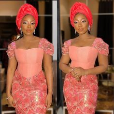 Chord Lace Asoebi Style, Lace Gown Styles Aso Ebi, Bridesmaids Styles, Lace Asoebi, Lace Asoebi Styles, Latest Lace Styles, Asoebi Lace