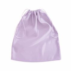 Looking for a reliable and high-quality dust bag made right here in the USA? 🇺🇸  Look no further than our handmade dust bags!  Expertly crafted from locally sourced Peau de Soie (Satin), these bags are the perfect solution for protecting your favorite items like handbags, clothing, and sneakers.  With a sturdy closure made from double satin strings, you can trust that your belongings will stay safe and secure.  Our dust bags are the best on the market for keeping your items in pristine condition, in order to keep them storage in your house or for your next travel ! You're looking for a special size, a special color, a special project ? Please feel free to send us a message, we will be more than happy to help you and make your dream come true ️ Buying us it's supporting us, merci ♥️ String Bag, Purple Satin, Purse Pouch, Stay Safe, Light Purple, Storage Bag, Bag Making, Bag Storage, Extra Large